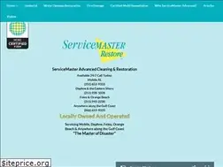 Sites similar to servicemastermobilealabama.com