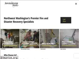 Sites similar to servicemasternw.com