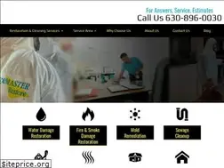 Sites similar to servicemasterofaurora.com