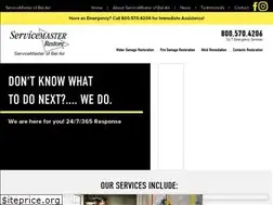 Sites similar to servicemasterofbelair.com