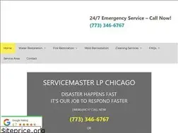 Sites similar to servicemasteroflincolnpark.com