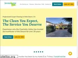 Sites similar to servicemasterofthedesert.com