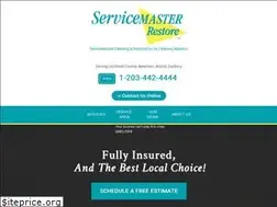 Sites similar to servicemasterrestorationct.com