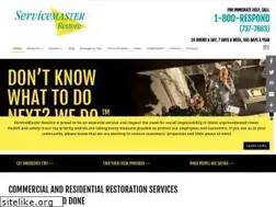 Sites similar to servicemasterrestore.ca