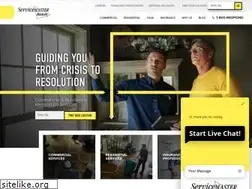Sites similar to servicemasterrestore.com