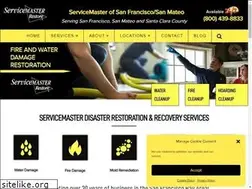 Sites similar to servicemastersanfrancisco.com