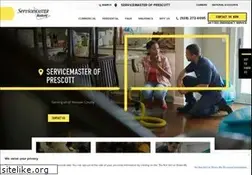 Sites similar to servicemastersedona.com
