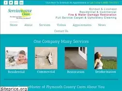 Sites similar to servicemasterservices.com