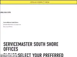 Sites similar to servicemastersouthshore.com