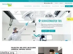 Sites similar to servicemastertbs.com