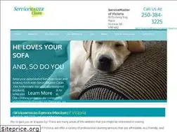 Sites similar to servicemastervictoria.com