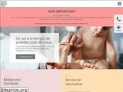 Sites similar to servicemedicalprive.com