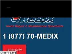 Sites similar to servicemedix.com