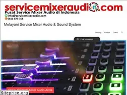 Sites similar to servicemixeraudio.com