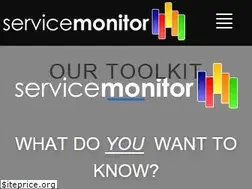 Sites similar to servicemonitor.co.uk