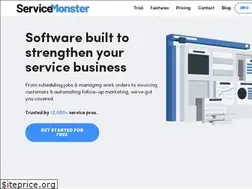Sites similar to servicemonster.net