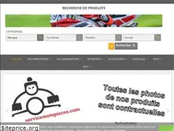 Sites similar to servicemotopieces.com