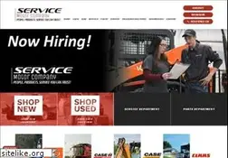 Sites similar to servicemotor.com