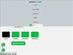 Sites similar to servicemycar.ae