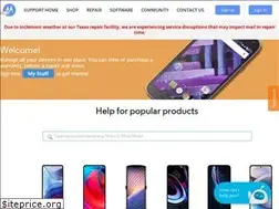 Sites similar to servicemyphone.motorola.com