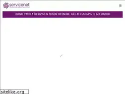 Sites similar to servicenet.org