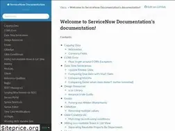 Sites similar to servicenow-docs.readthedocs.io