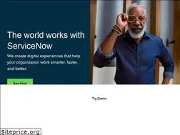 Sites similar to servicenow.co.uk
