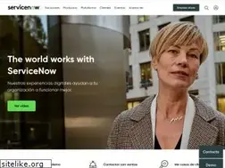 Sites similar to servicenow.es