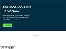 Sites similar to servicenow.nz
