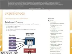 Sites similar to servicenowmypath.blogspot.com