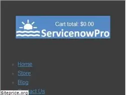 Sites similar to servicenowpro.com