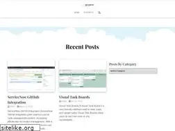 Sites similar to servicenowscholar.com