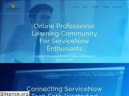 Sites similar to servicenowtechminds.com