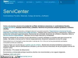 Sites similar to servicenter.com.ar