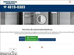 Sites similar to serviceoficial-argentina.com