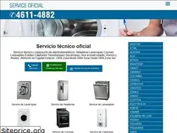 Sites similar to serviceoficial.com