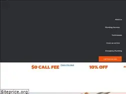 Sites similar to serviceoneplumbing.com.au