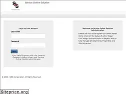 Sites similar to serviceonlinesolution1.com