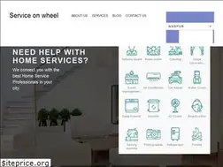 Sites similar to serviceonwheel.com
