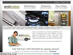 Sites similar to serviceparexcellence.com