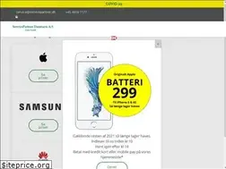 Sites similar to servicepartner.dk
