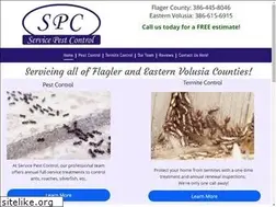 Sites similar to servicepestfl.com