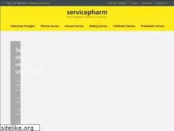 Sites similar to servicepharm.de