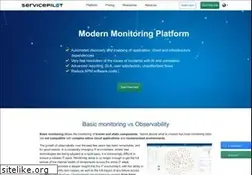 Sites similar to servicepilot.com