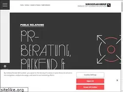 Sites similar to serviceplan-pr.com