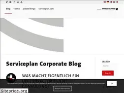 Sites similar to serviceplan.blog
