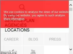 Sites similar to serviceplan.com