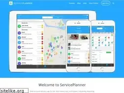 Sites similar to serviceplanner.me