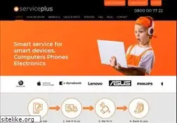 Sites similar to serviceplus.co.nz