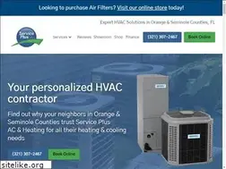 Sites similar to serviceplusfla.com